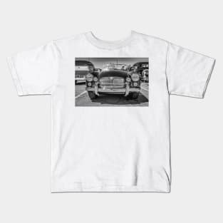 1960 MG MGA Roadster Sports Car Kids T-Shirt